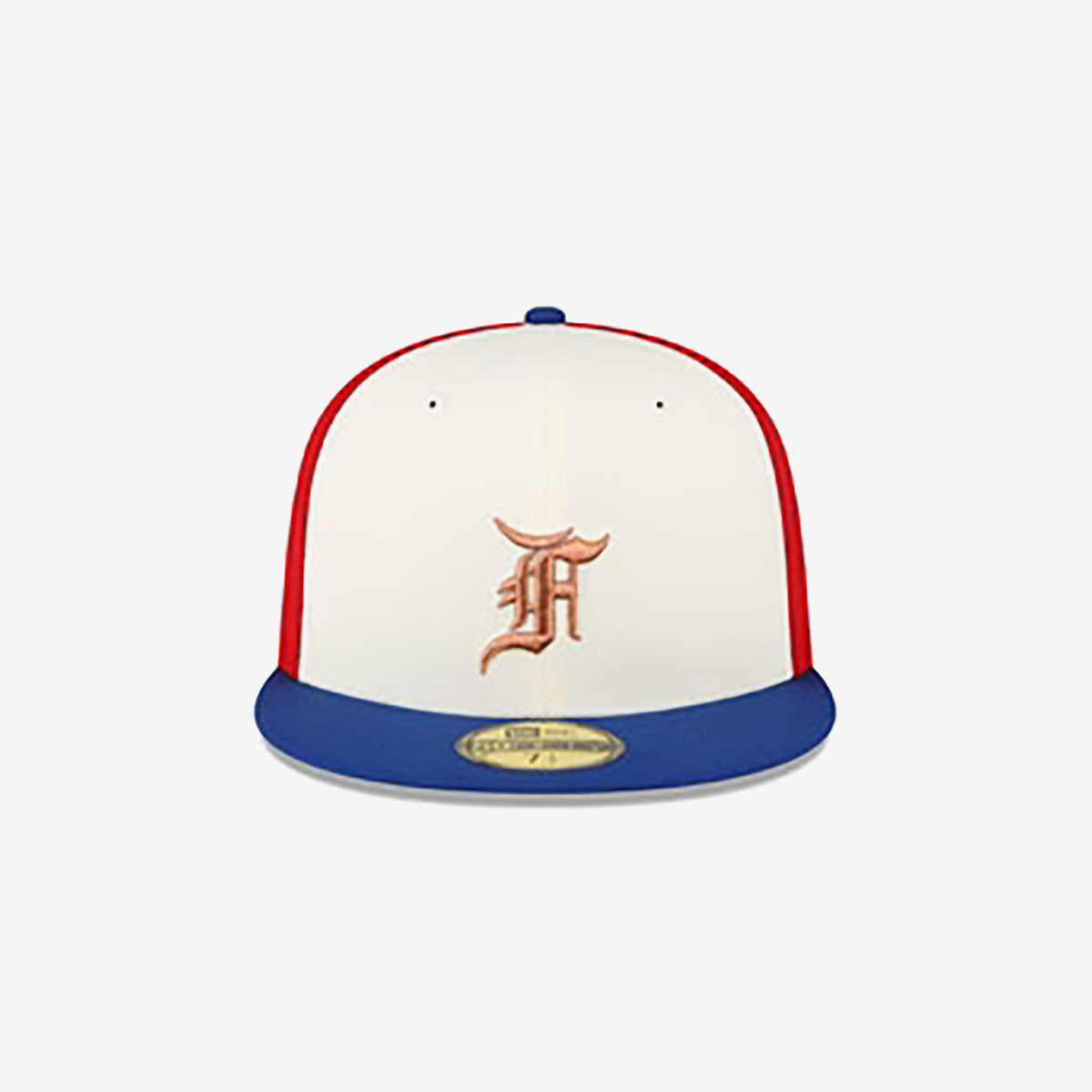 New Era Montreal Expos MLB 59Fifty Light Beige Cap